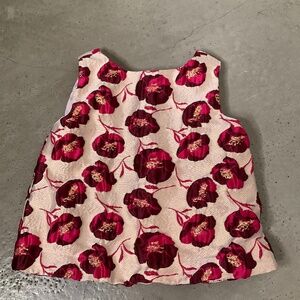 Janie and Jack Floral Top